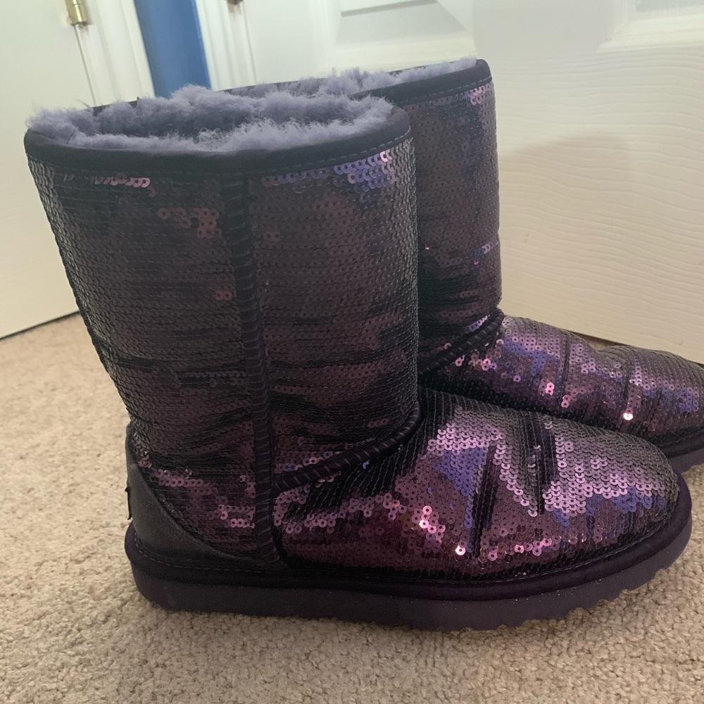 Authentic Women’s ugg boots. Women’s size 7